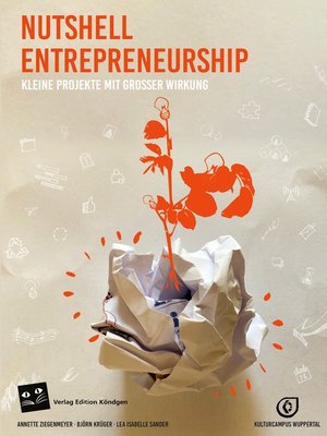 cover image of Nutshell Entrepreneurship